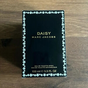 EMPTY❗️Marc Jacobs Daisy perfume packaging